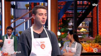 MasterChef 14, Chef Locatelli commenta il piatto di Jack