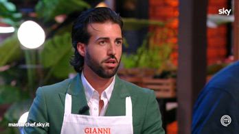 MasterChef 14, Gianni tra i migliori della Red Mystery Box