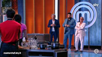 MasterChef 14, i piatti di Ilaria, Sara e Gaetano