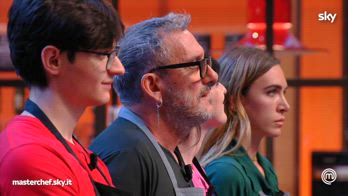 MasterChef 14, Pino e Sara entrano nella MasterClass