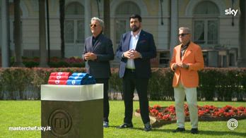 MasterChef 14, esterna al Parco delle Terme di Boario