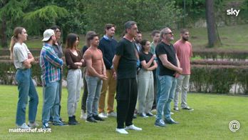 MasterChef 14, Pino e Reza sono i capitani delle brigate