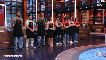 MasterChef 14, tensioni tra Alessia e Mary al Pressure Test