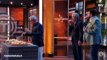 MasterChef 14, Pressure Test a tema empanadas