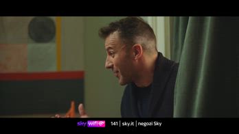 Sky Wifi, Del Piero protagonista del nuovo spot