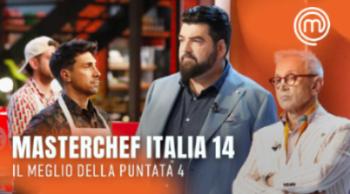 MasterChef 14, il meglio della quarta puntata