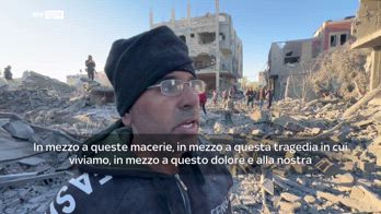 Gaza, la crisi umanitaria che uccide i bambini