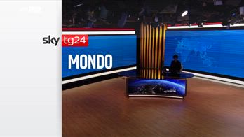 Sky Tg24 Mondo, puntata del 3 gennaio 2025