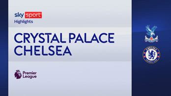 HL CRYSTAL PALACE - CHELSEA