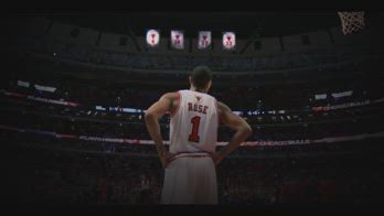 NBA, il film-tributo dei Chicago Bulls per Derrick Rose