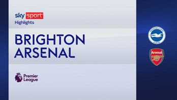 HL BRIGHTON - ARSENAL