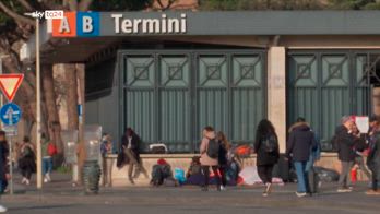 Sicurezza Roma, una zona rossa anche a stazione Termini