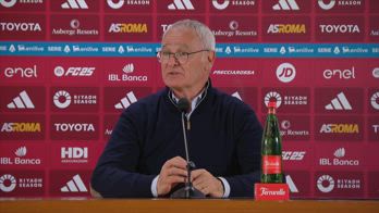 ranieri conferenza