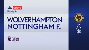 HL WOLVERHAMPTON - NOTTINGHAM FOREST