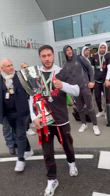 milan supercoppa ritorno video