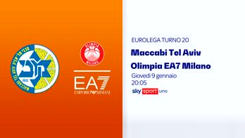 CLIP MACCABI MILANO END PAGE_2705486