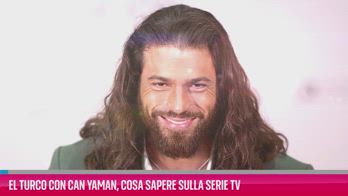 VIDEO El Turco con Can Yaman, cosa sapere sulla serie tv