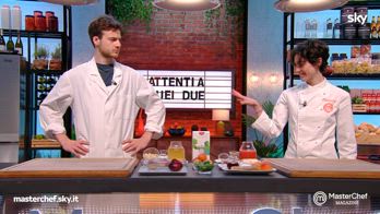 MasterChef Magazine: il riso al salto di Eleonora e NiccolÃ²