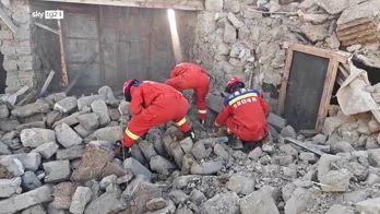 Terremoto in Tibet, edifici crollati e almeno 126 morti