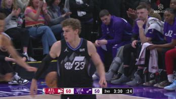 NBA, 35 punti per Lauri Markkanen contro Atlanta