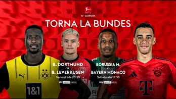 ESTRATTO EUROSHOW IL WEEKEND DI BUNDESLIGA_1010944