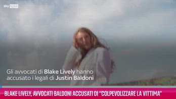 VIDEO Blake Lively, l’accusa agli avvocati di Justin Baldoni