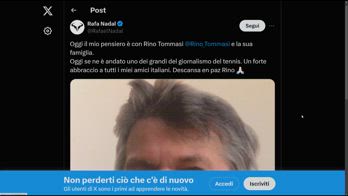 NADAL SU TOMMASI