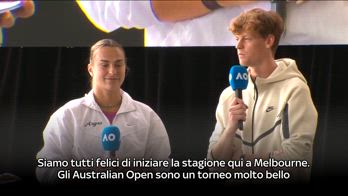 INTV SINNER PRE AUS OPEN MICHELA_0014024