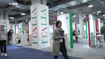 CES 2025, l'Italia protagonista alla fiera tech di Las Vegas