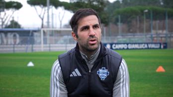 INTV FABREGAS PRE LAZIO-COMO SU PARTITA E NUOVI ACQUISTI_2320695