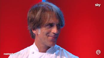 MasterChef 14, Davide Oldani ospite allo Skill Test