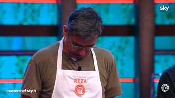 MasterChef 14, Reza Ã¨ il peggiore della seconda batteria