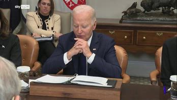 Biden: il governo federale coprirà il 100% dei costi per 180 giorni