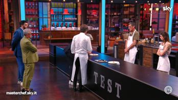 MasterChef 14, i piatti di Alessia e Reza allo Skill Test