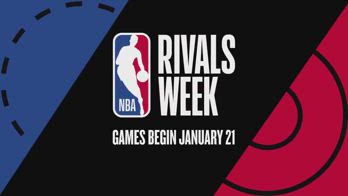 NBA, arriva la Rivals Week 2025: da non perdere