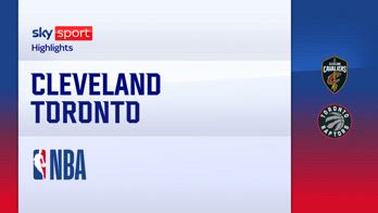 NBA HL CLEVELAND TORONTO VISMARA 10 GENNAIO_3704068