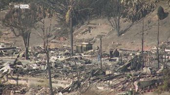 Incendi a Los Angeles, scenari apocalittici a Palisades