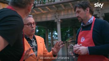 MasterChef 14: squadra rossa in difficoltÃ 