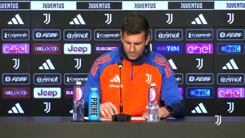 torino juventus thiago motta conferenza