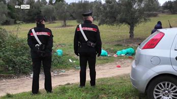 Giulianova, oggi l'autopsia sul corpo della donna semicarbonizzata