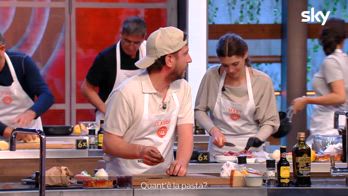 MasterChef 14: una questione di calcoli