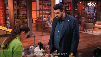 MasterChef 14: la temperanza di Chef Cannavacciuolo