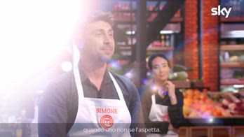 MasterChef 14: le lasagne mare e monti di Simone