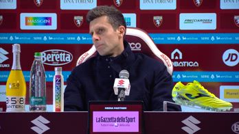 torino juventus thiago motta conferenza