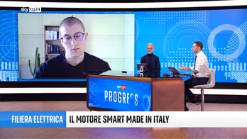 Il motore elettrico made in Italy