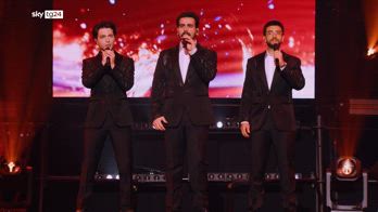 Il Volo: al via "Tutti per uno- ad astra live nei palasport