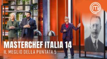 Il meglio della quinta puntata di MasterChef Italia 14