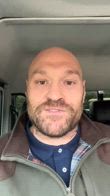 Tyson Fury ritiro news