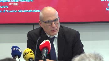 Alluvione Emilia Romagna, primo incontro tra le istituzioni locali e il nuovo commissario per la ricostruzione Fabrizio Curcio