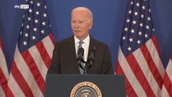 Biden: accordo Gaza è sul punto di essere chiuso